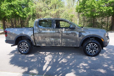 2026 Ford Ranger LARIAT