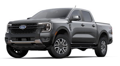 2025 Ford Ranger LARIAT - Crossroads Courtesy Demo