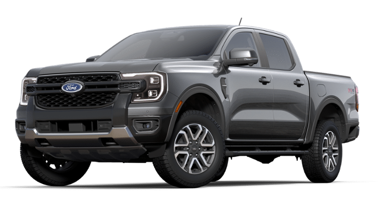 2025 Ford Ranger LARIAT - Crossroads Courtesy Demo