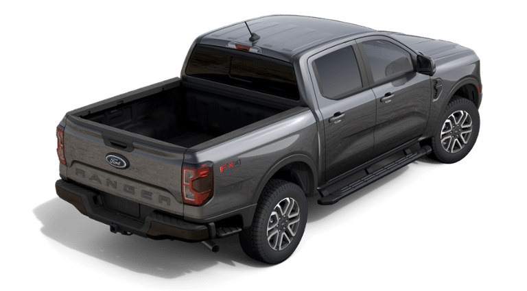 2025 Ford Ranger LARIAT - Crossroads Courtesy Demo