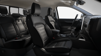 2025 Ford Ranger LARIAT - Crossroads Courtesy Demo