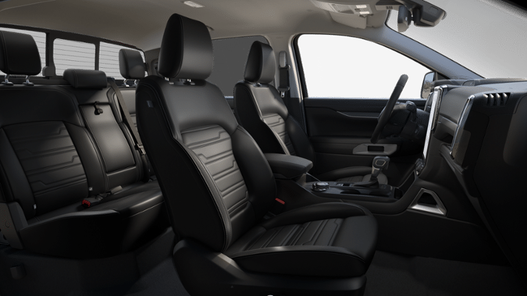 2025 Ford Ranger LARIAT - Crossroads Courtesy Demo