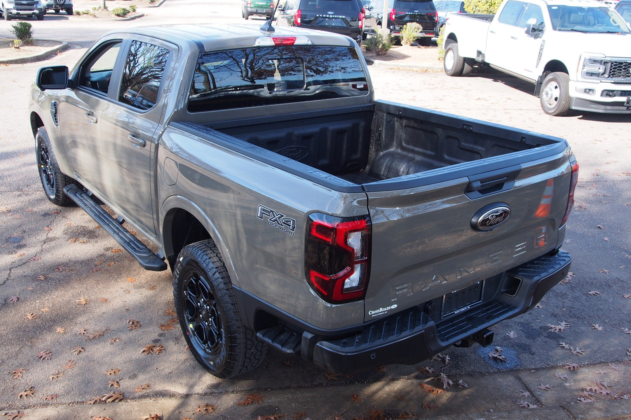 2025 Ford Ranger LARIAT