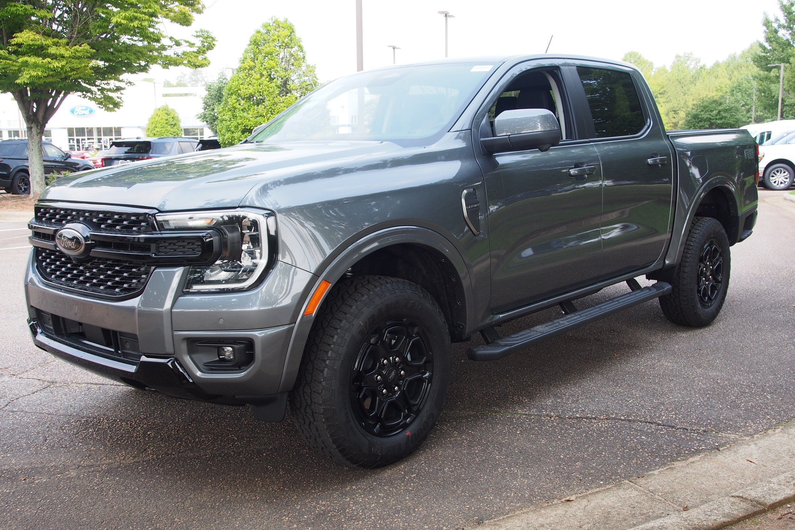 2026 Ford Ranger LARIAT