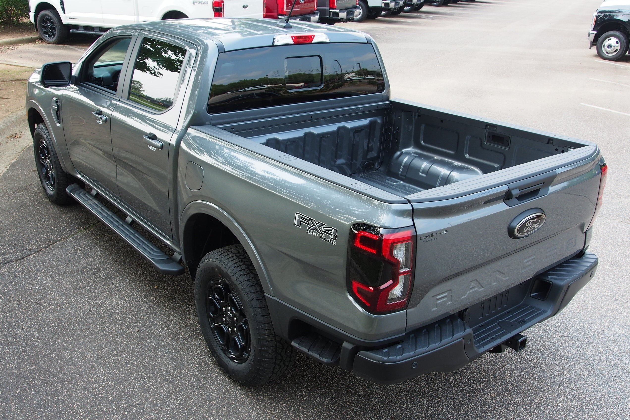 2026 Ford Ranger LARIAT