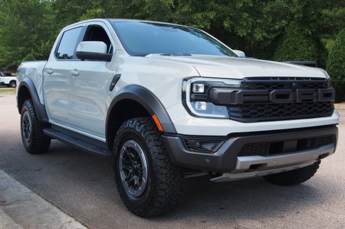 2026 Ford Ranger Raptor