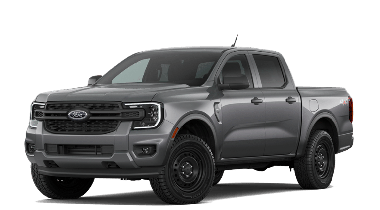 2026 Ford Ranger XL - Crossroads Courtesy Demo