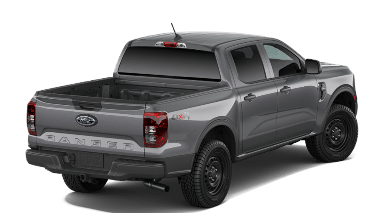 2026 Ford Ranger XL - Crossroads Courtesy Demo