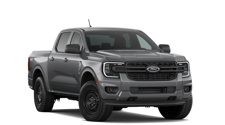 2026 Ford Ranger XL - Crossroads Courtesy Demo