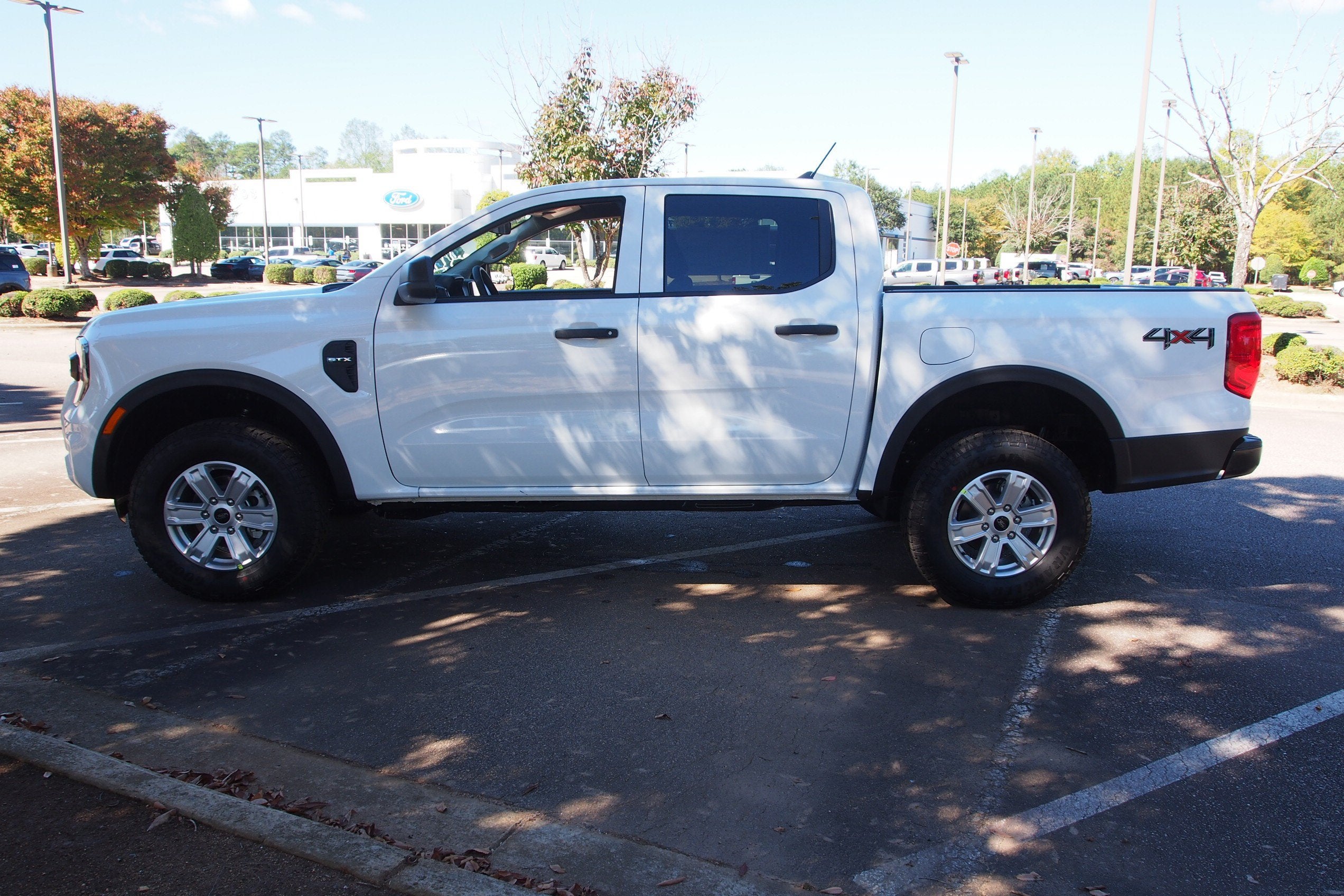 2026 Ford Ranger XL