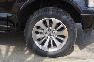 2020 Ford F-150 Platinum