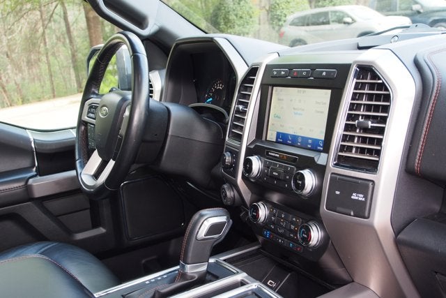 2020 Ford F-150 Platinum