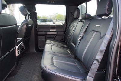 2020 Ford F-150 Platinum