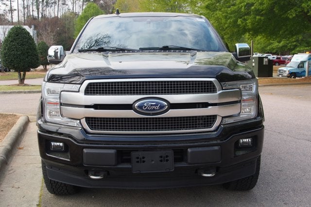 2020 Ford F-150 Platinum