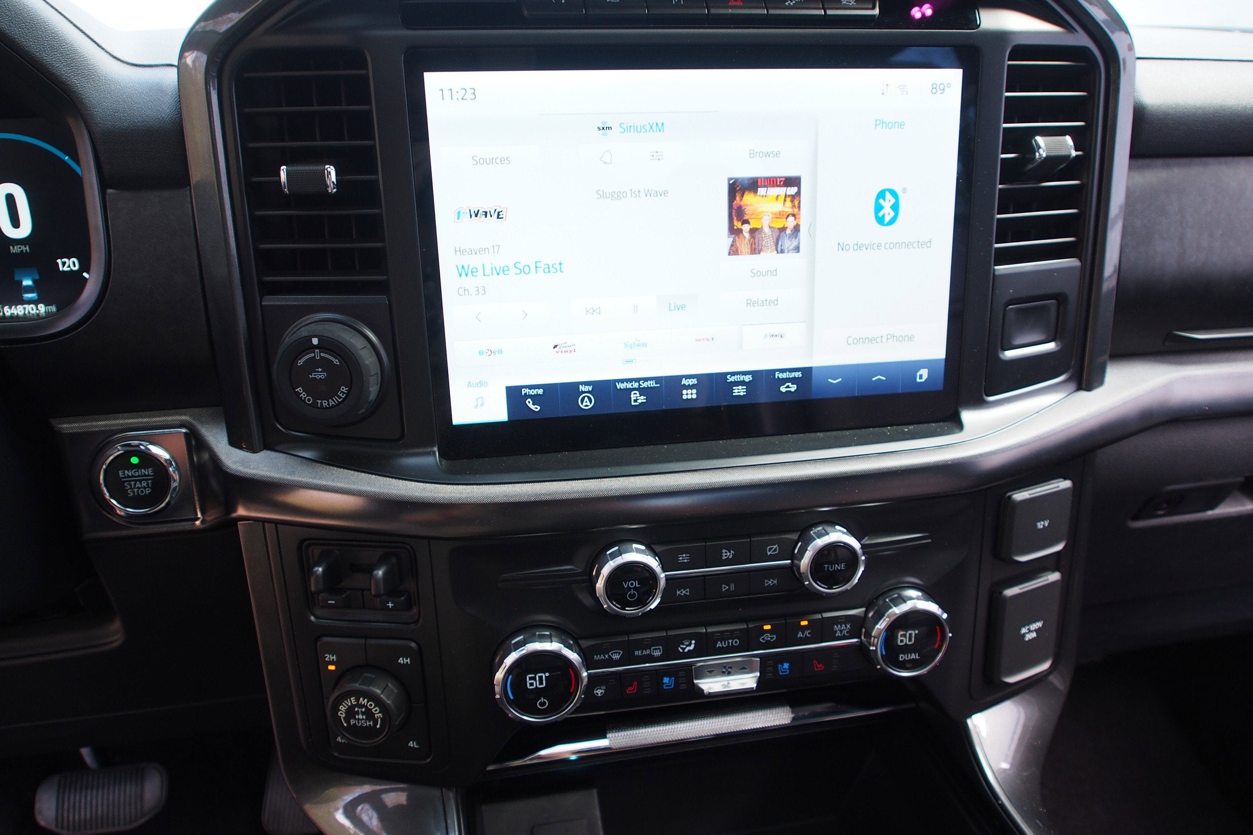 2021 Ford F-150 Base