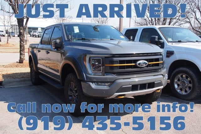 2021 Ford F-150 Base