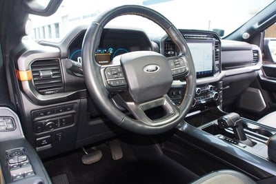 2021 Ford F-150 Base