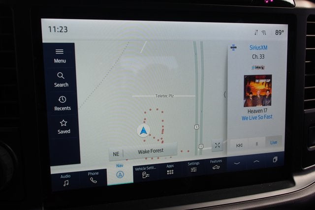 2021 Ford F-150 Base