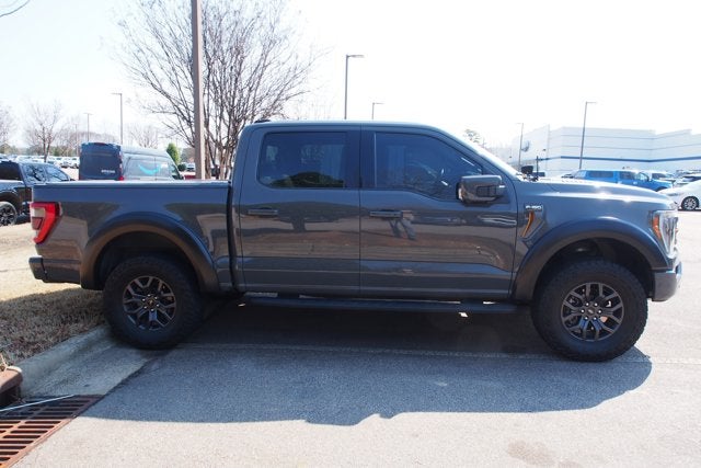 2021 Ford F-150 Base