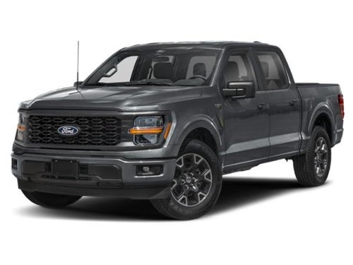 2026 Ford F-150 STX - Crossroads Courtesy Demo