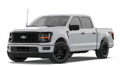 2026 Ford F-150 STX - Crossroads Courtesy Demo