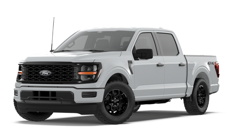 2026 Ford F-150 STX - Crossroads Courtesy Demo