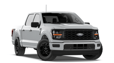 2026 Ford F-150 STX - Crossroads Courtesy Demo