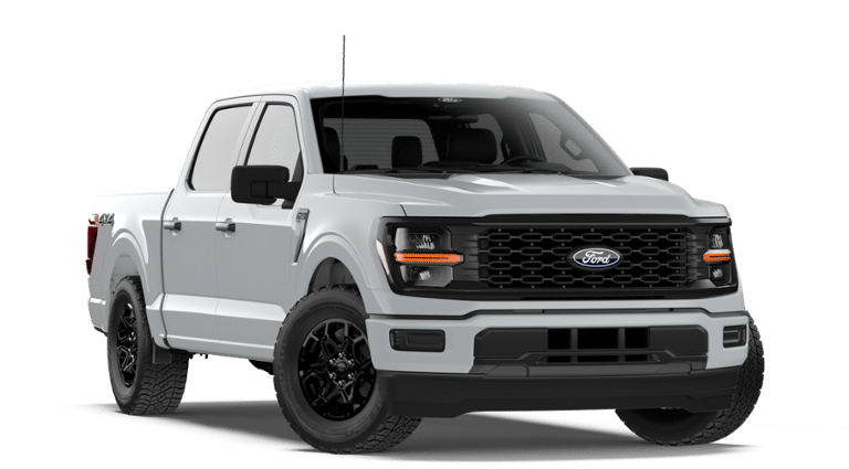 2026 Ford F-150 STX - Crossroads Courtesy Demo