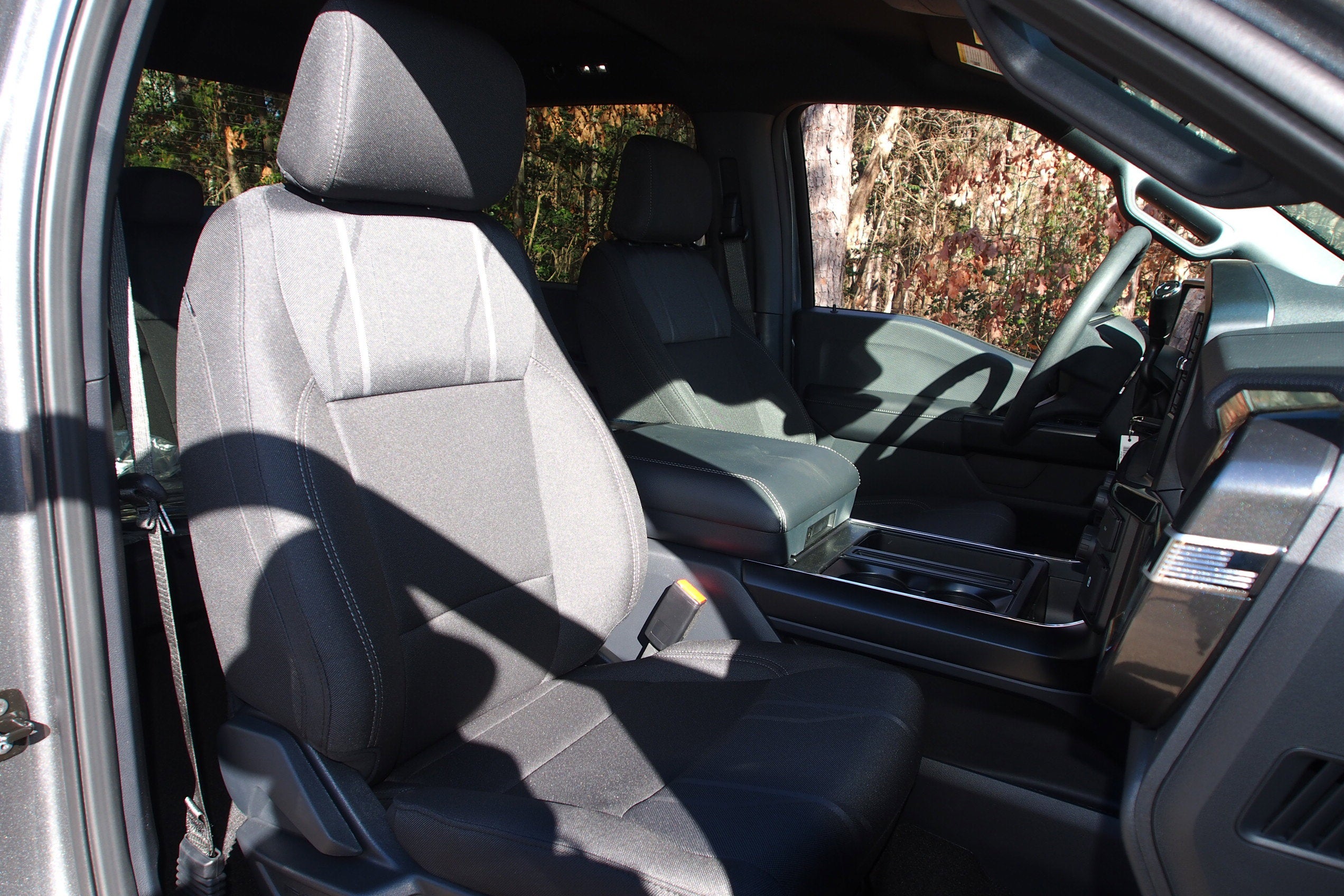 2026 Ford F-150 STX - Crossroads Courtesy Demo