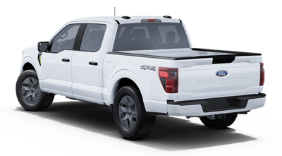 2025 Ford F-150 STX - Crossroads Courtesy Demo