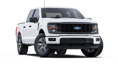 2025 Ford F-150 STX - Crossroads Courtesy Demo