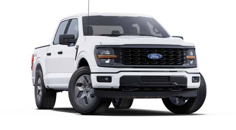 2025 Ford F-150 STX - Crossroads Courtesy Demo
