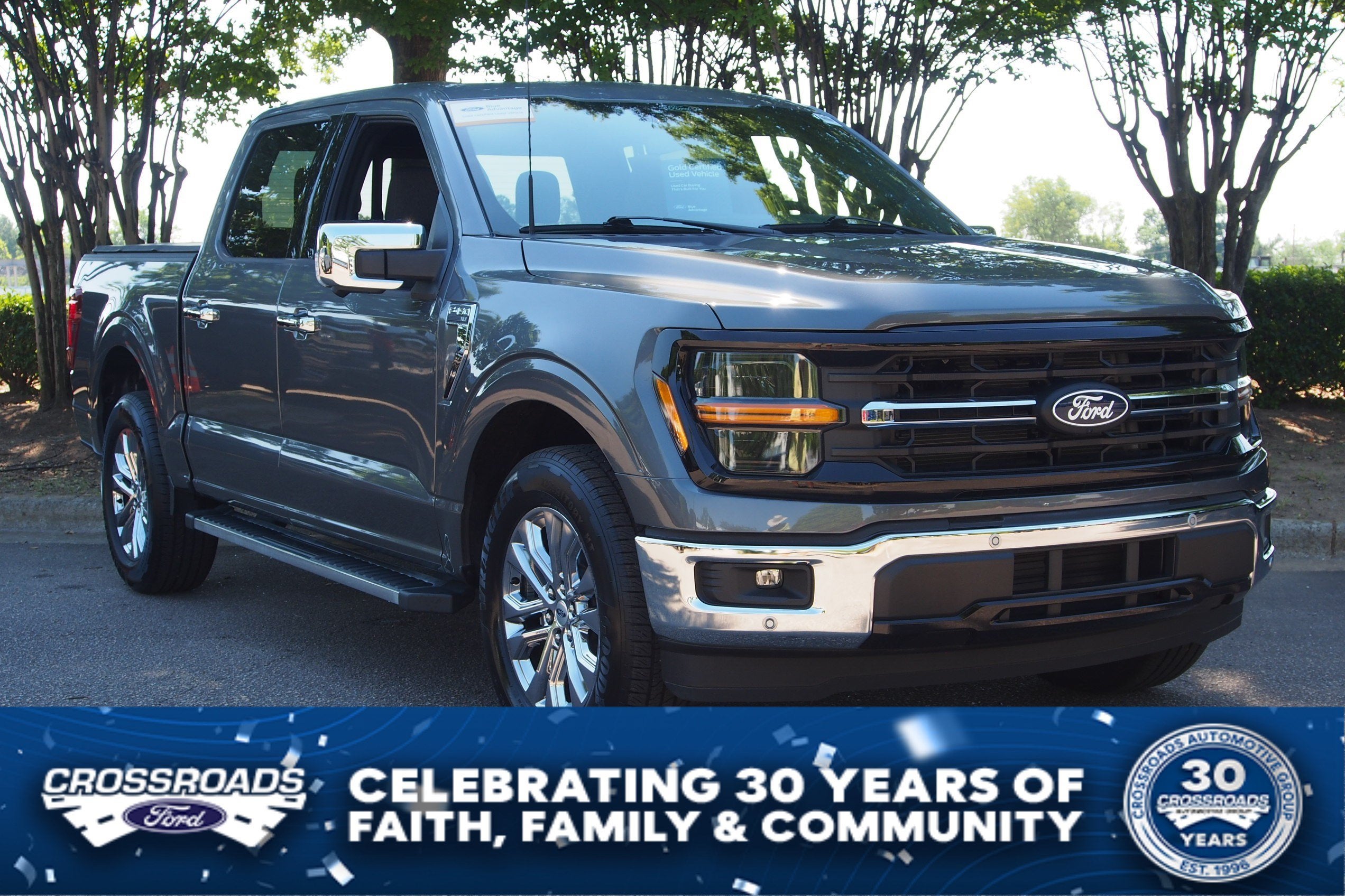 2024 Ford F-150 XLT