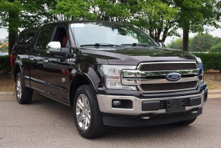 2020 Ford F-150 King Ranch