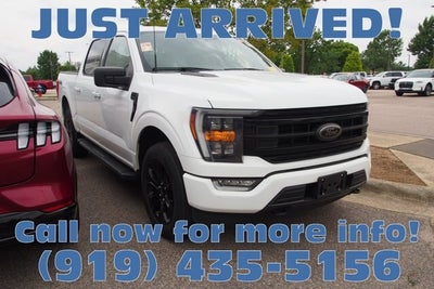 2023 Ford F-150 XLT