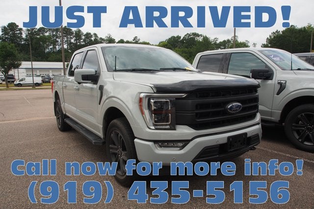 2023 Ford F-150 LARIAT