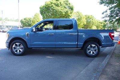 2023 Ford F-150 Platinum