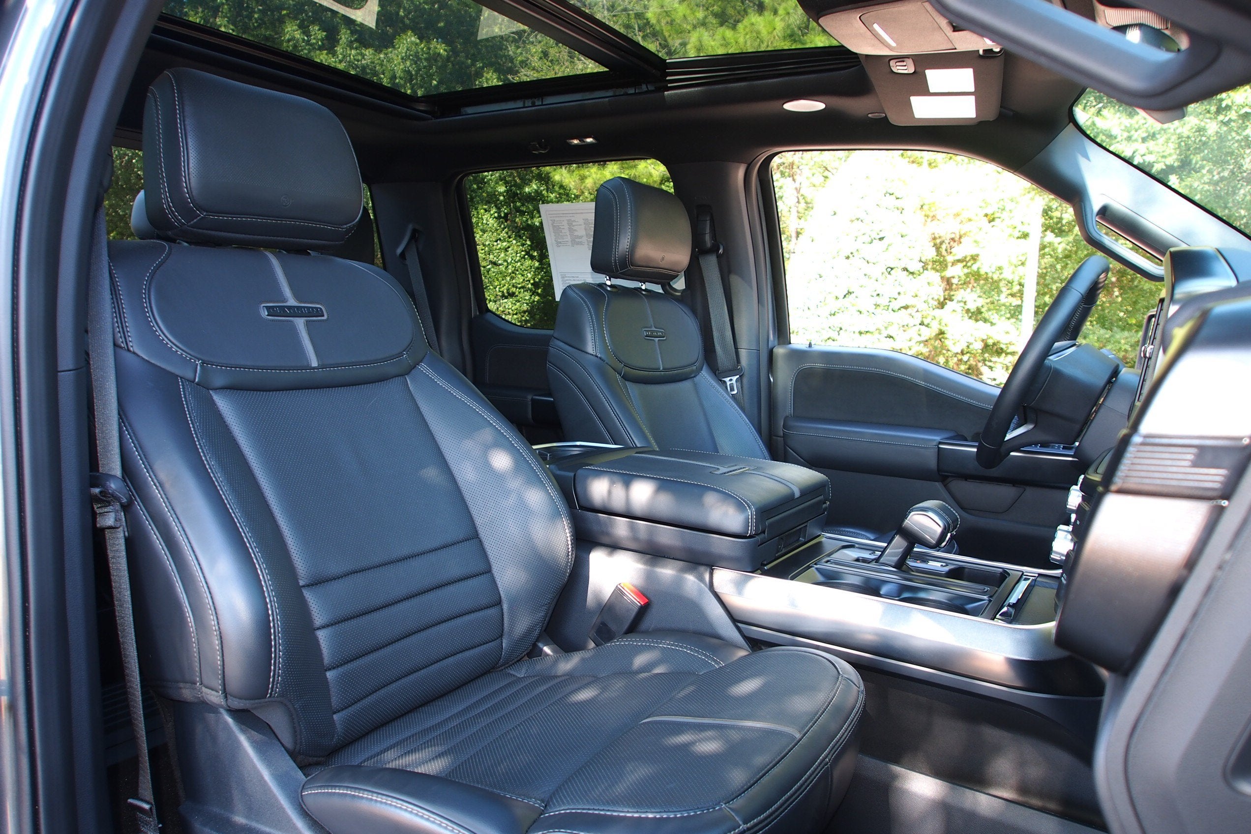 2023 Ford F-150 Platinum