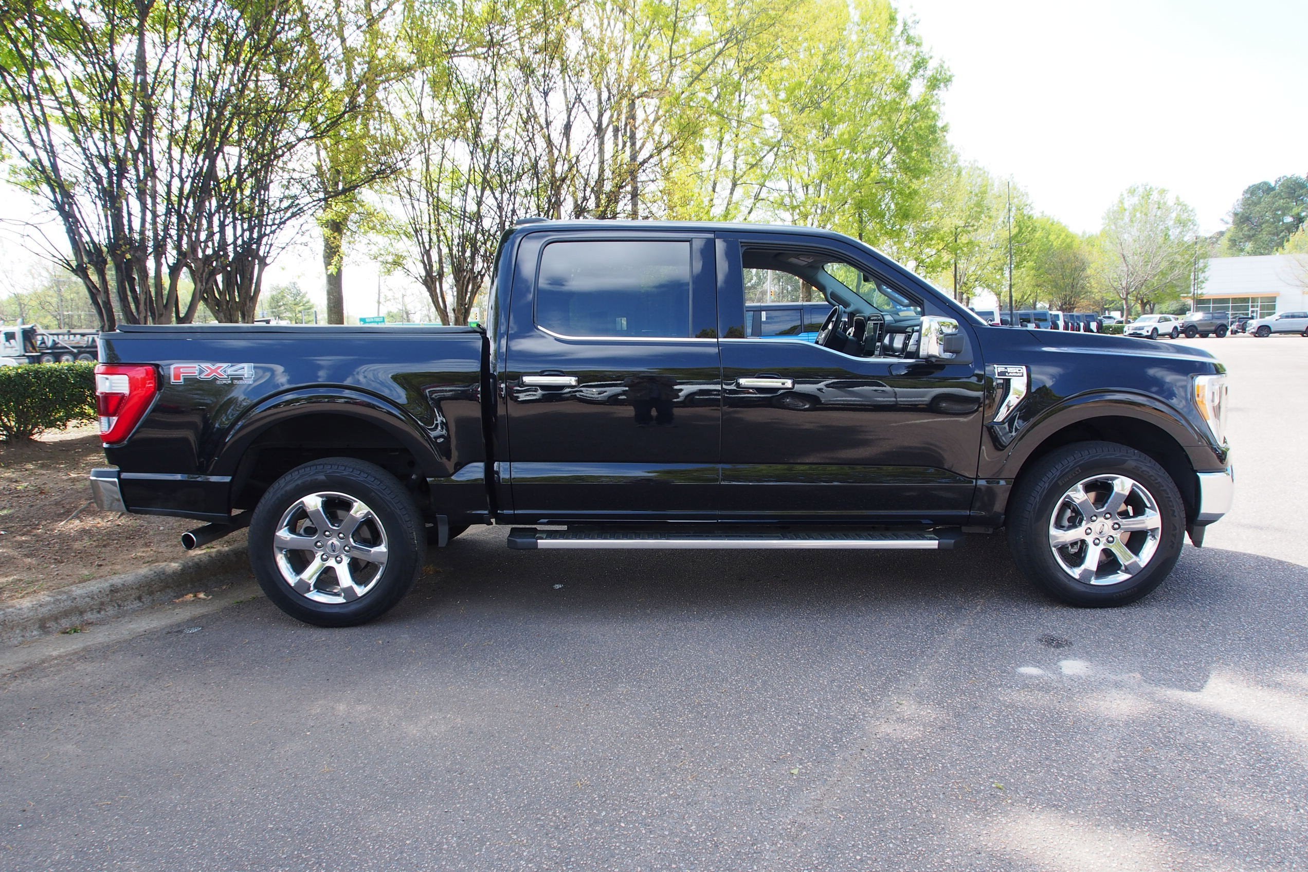 2022 Ford F-150 LARIAT