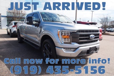 2023 Ford F-150 LARIAT