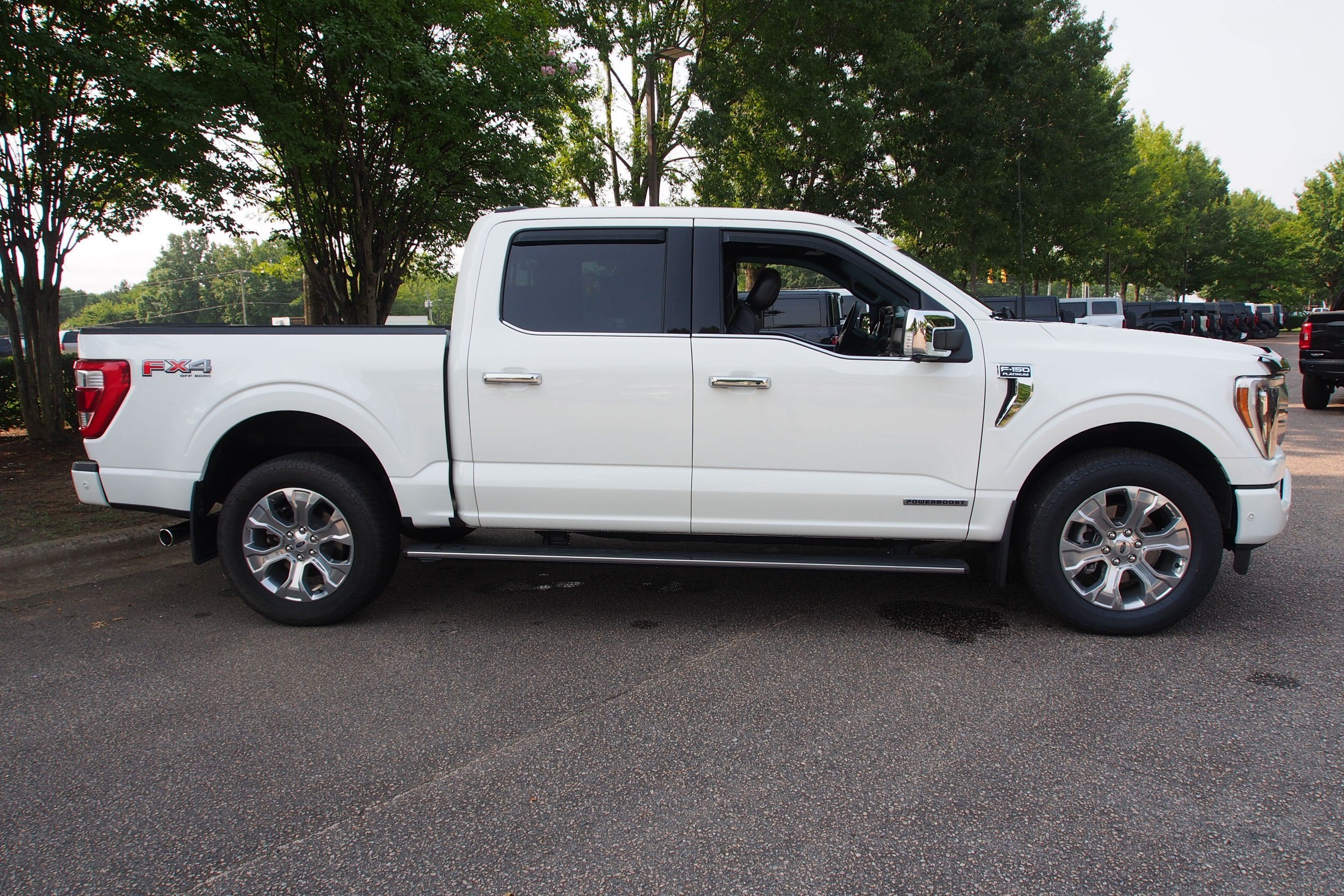 2023 Ford F-150 Platinum