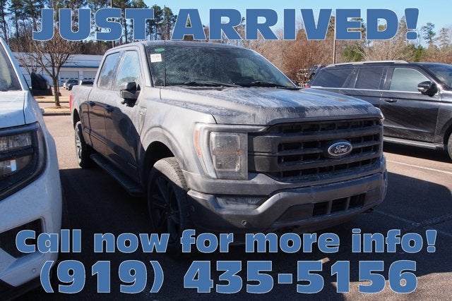 2023 Ford F-150 LARIAT