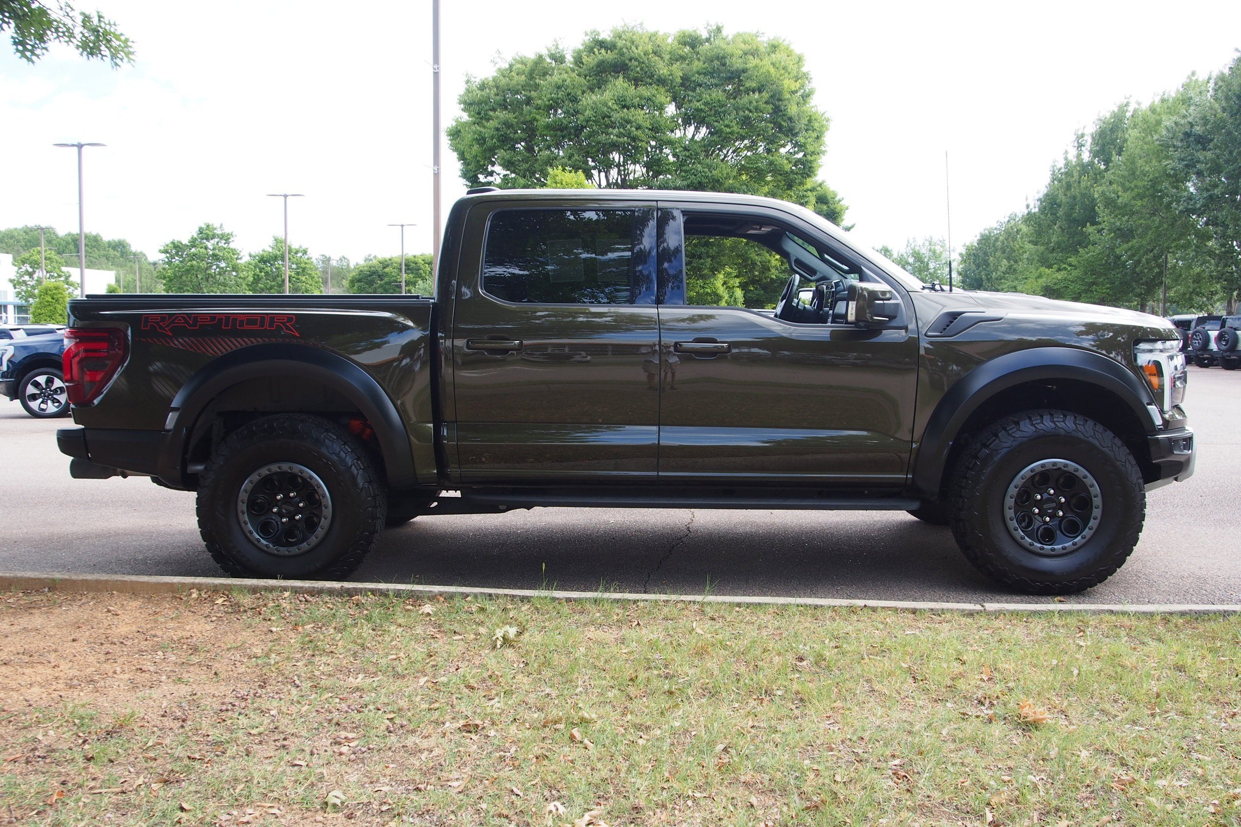 2025 Ford F-150 Raptor