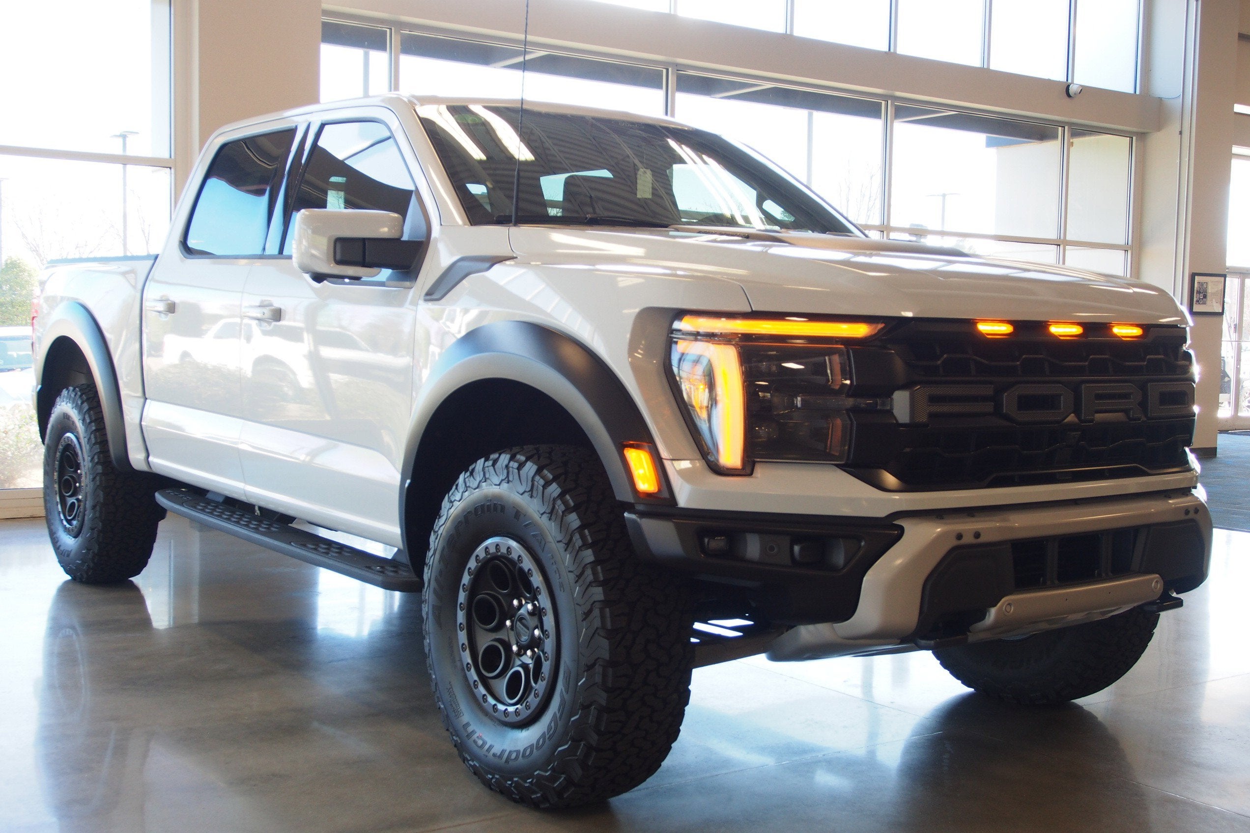 2025 Ford F-150 Raptor