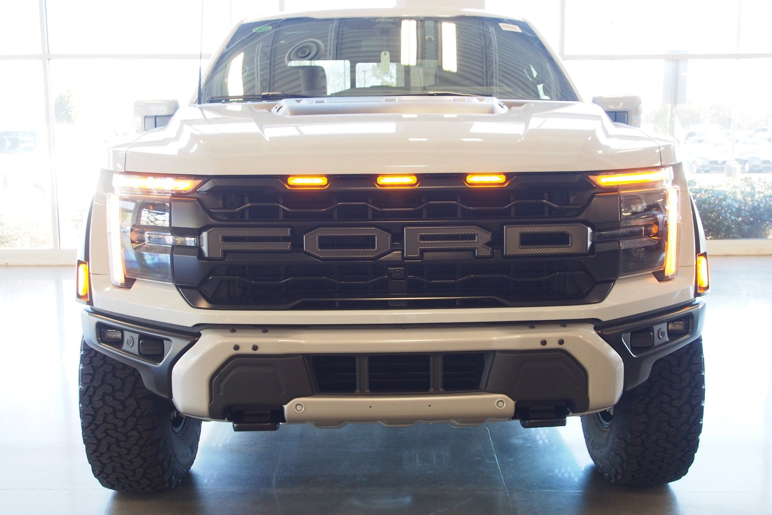 2025 Ford F-150 Raptor