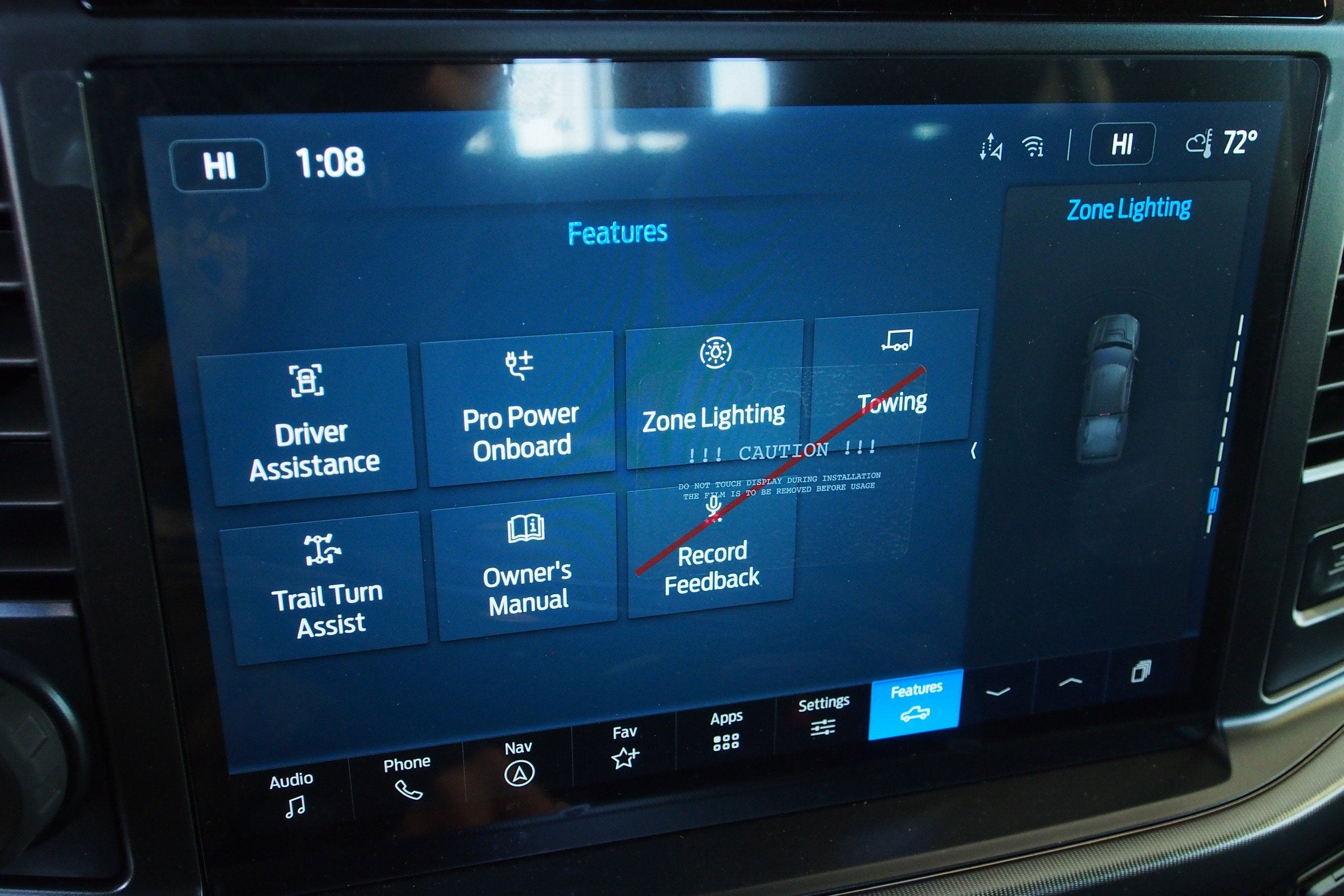 2025 Ford F-150 Raptor