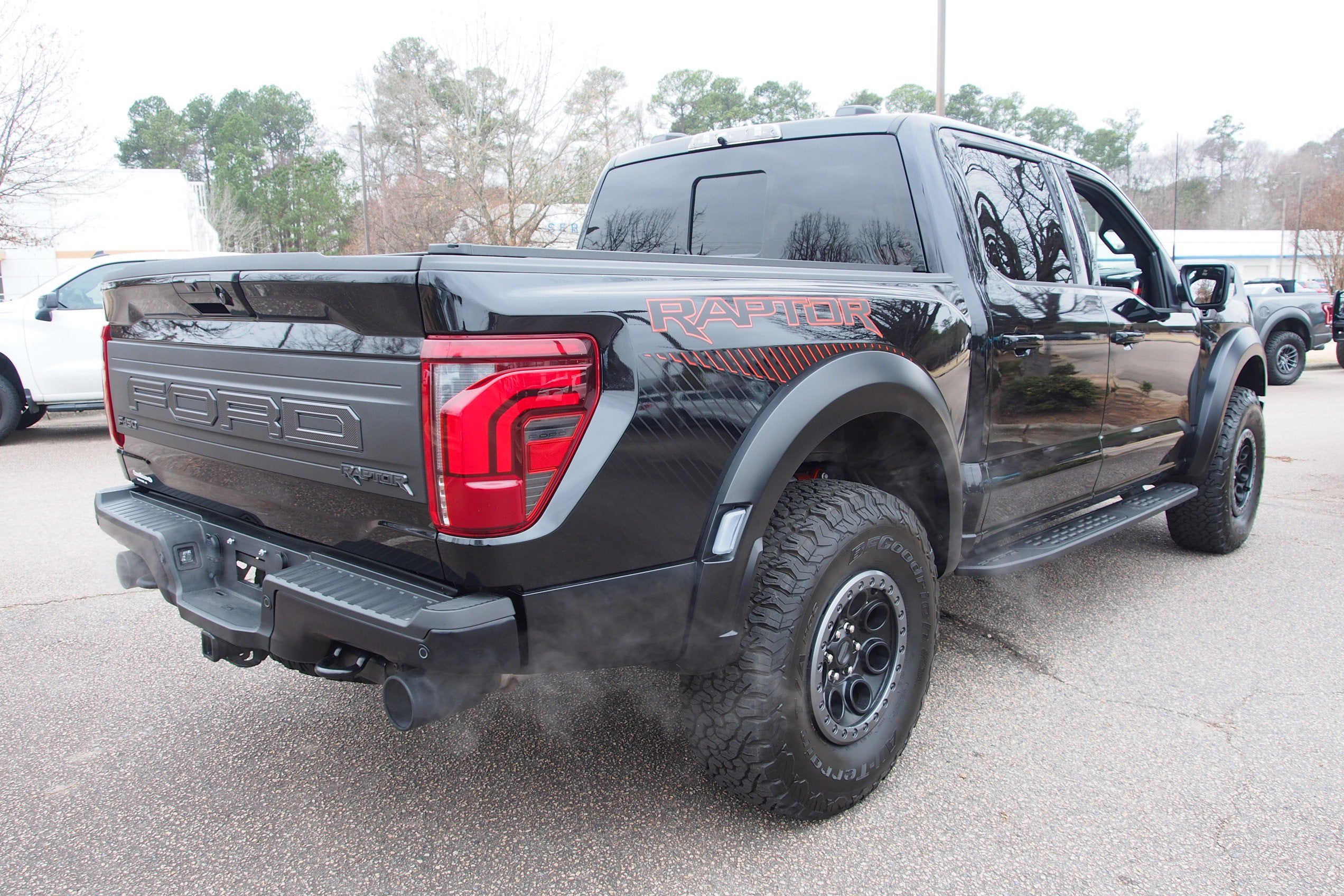 2025 Ford F-150 Raptor