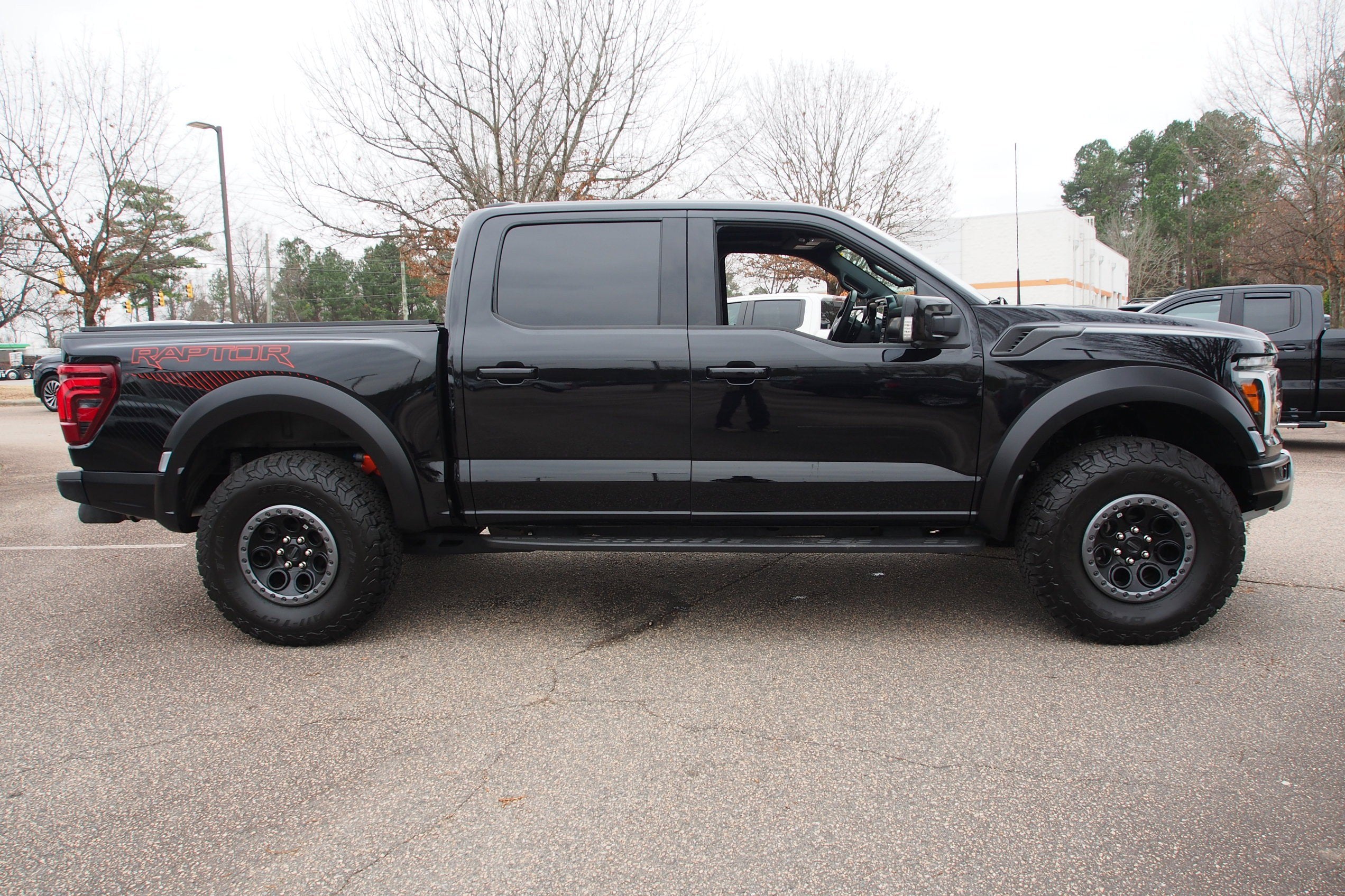 2025 Ford F-150 Raptor