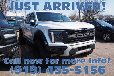2025 Ford F-150 Raptor