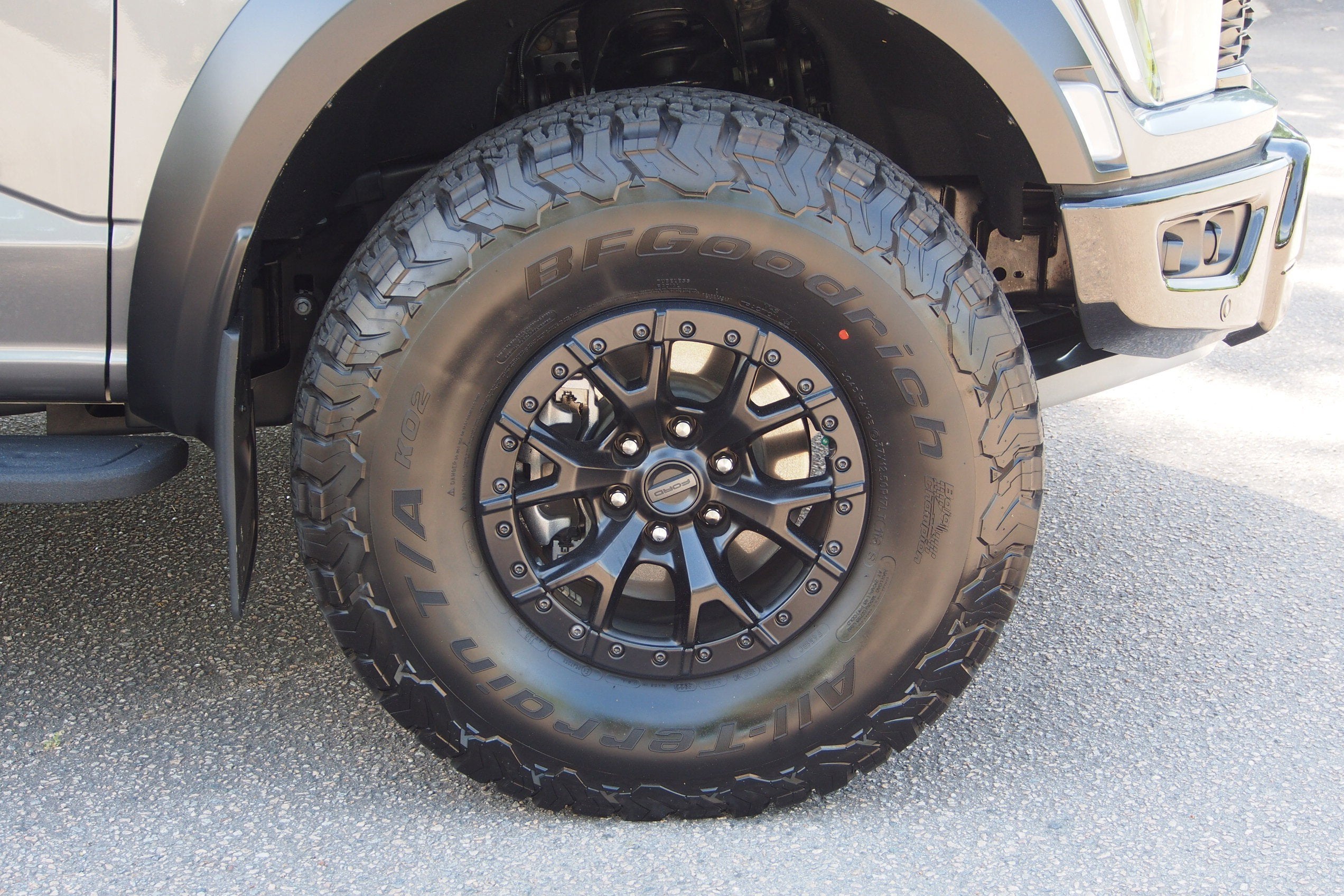 2023 Ford F-150 Raptor